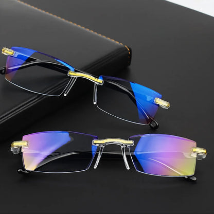 UN SOLO PAR DE GAFAS PARA TODO MOMENTO [COMPRA UNA Y RECIBE DOS + ESTUCHE Y PAÑO DE LIMPIEZA GRATIS]2