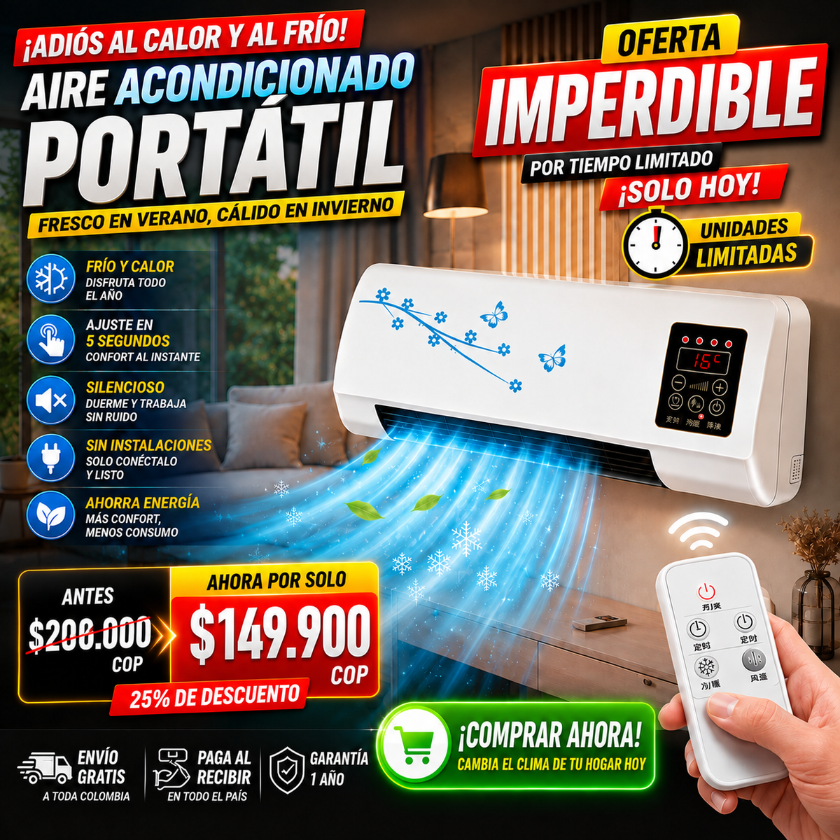 ✨✨DEPILADORA DE MUJER RECARGABLE 2 EN 1✨✨ + 🎁JABON DE REGALO🎁